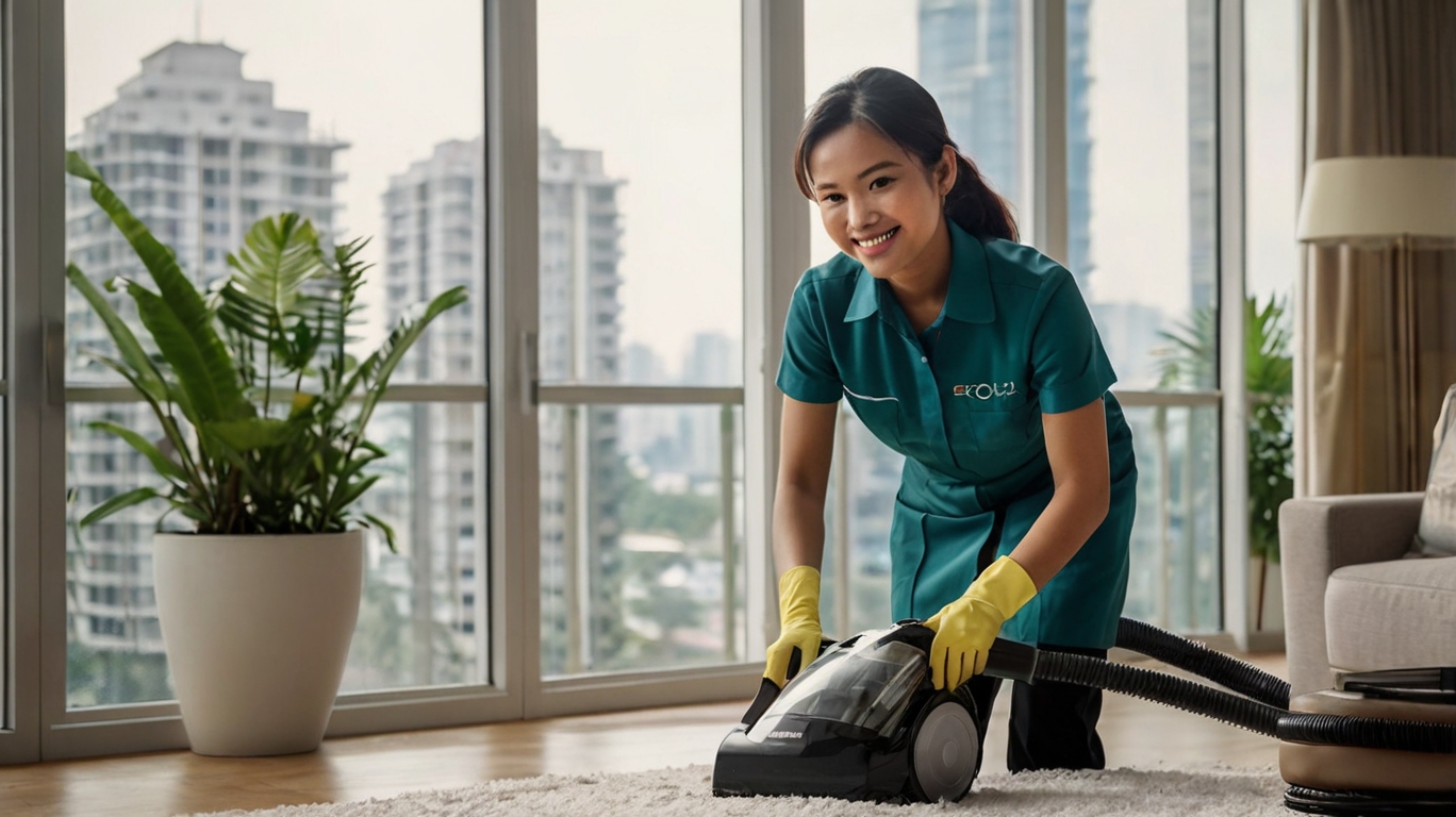Deep Cleaning Service